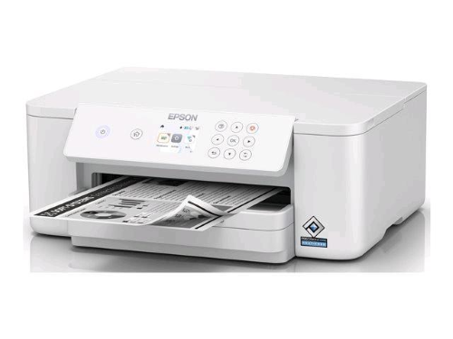 Epson WorkForce Pro WF-M4119DW - Stampante - B/N - Duplex - ink-jet - A4/Legal - 4800 x 2400 dpi - fino a 21 ppm - capacità 250 fogli - USB 2.0, LAN, host USB, Wi-Fi(ac)